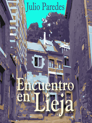 cover image of Encuentro en Lieja